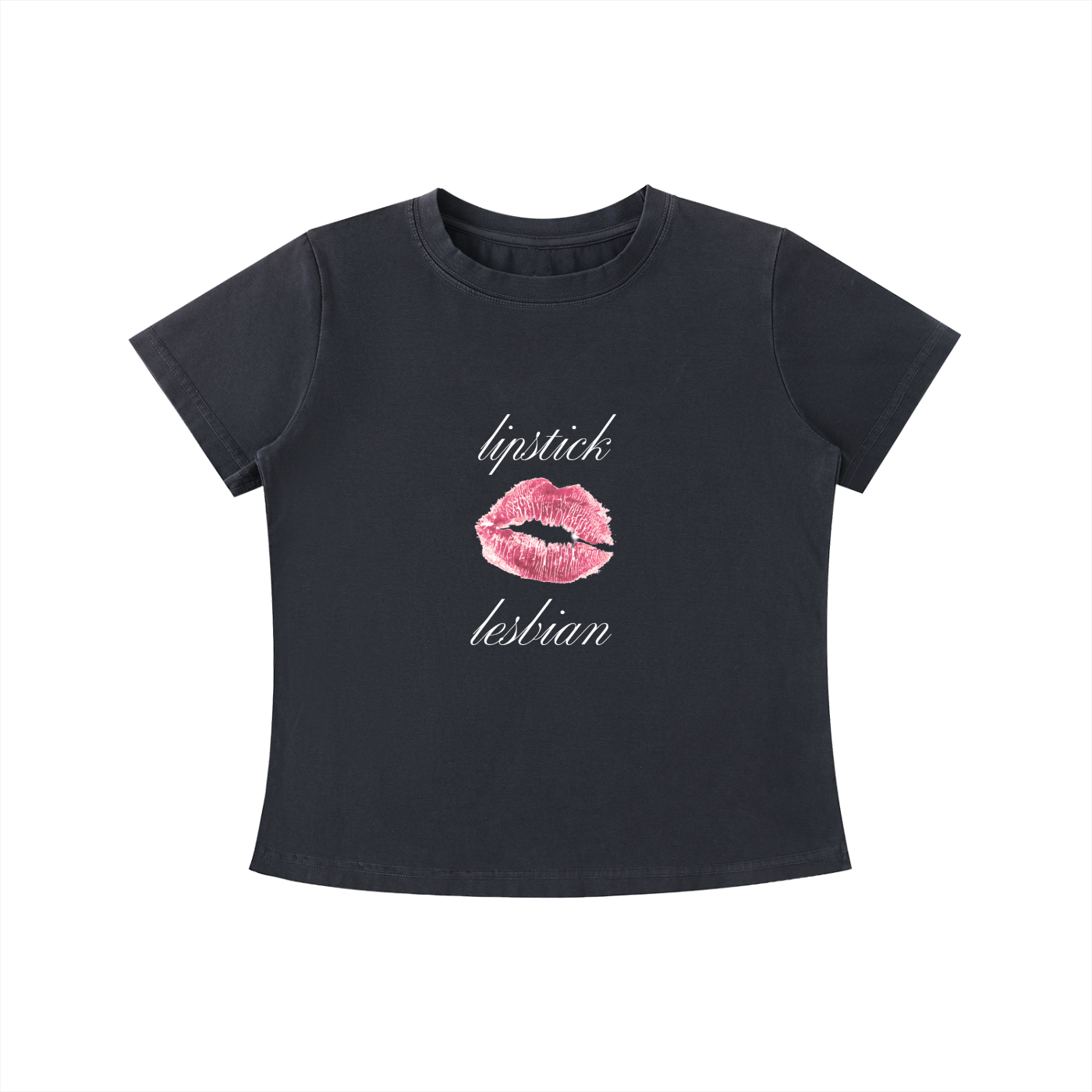 Lipstick Lesbian Tee