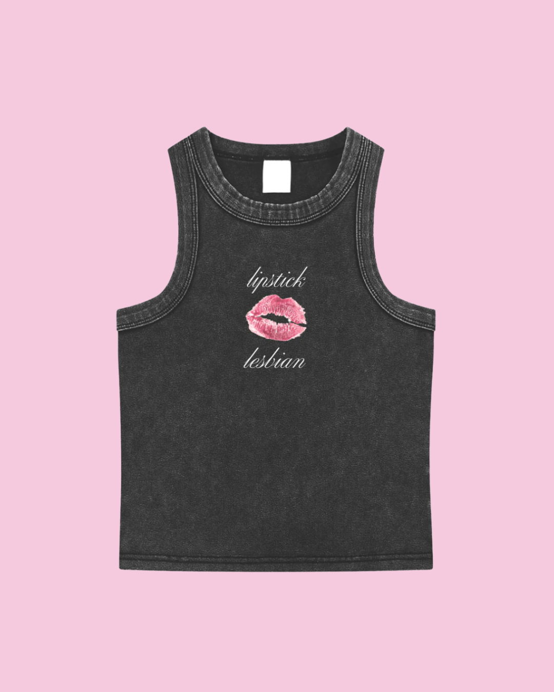 Lipstick Lesbian Tank