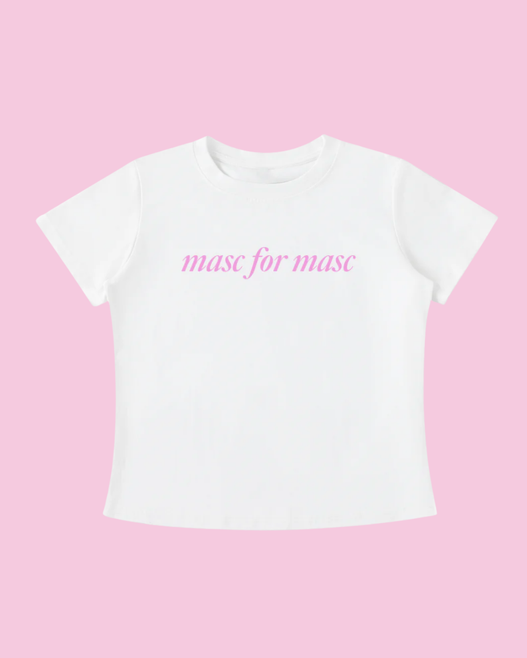 Masc for Masc Tee