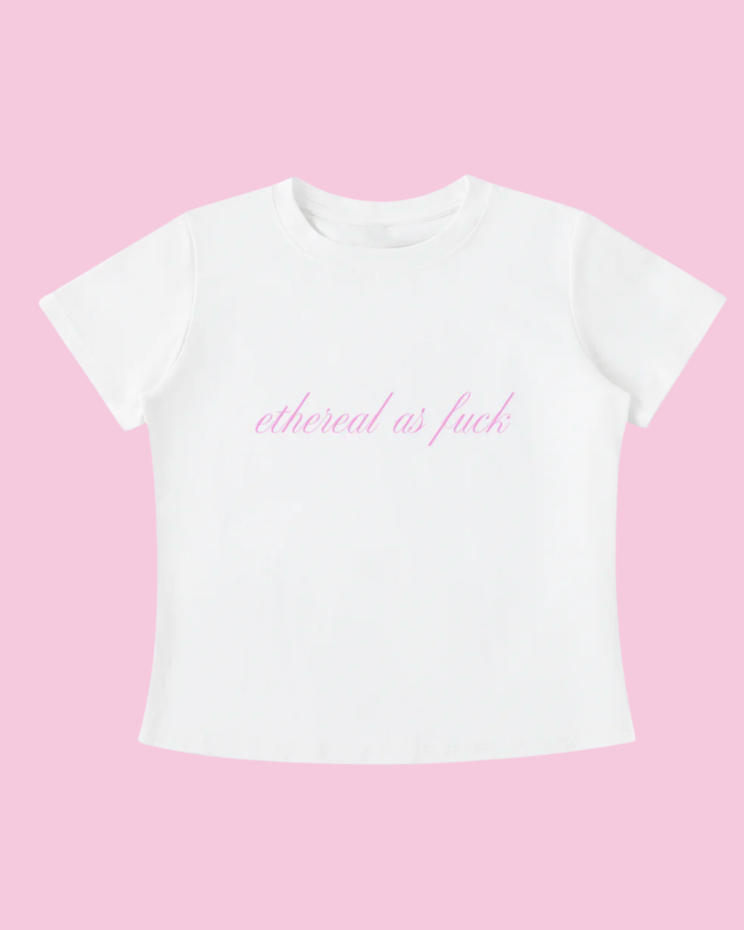 Ethereal as F*** Tee
