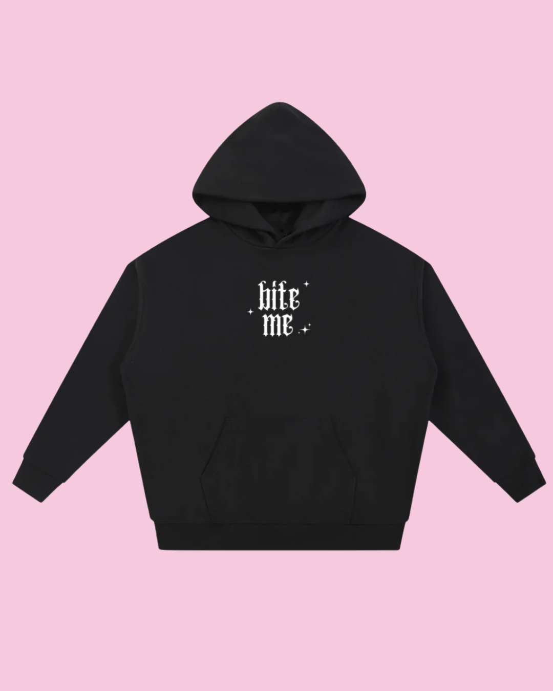 Bite Me | Heavyweight Hoodie