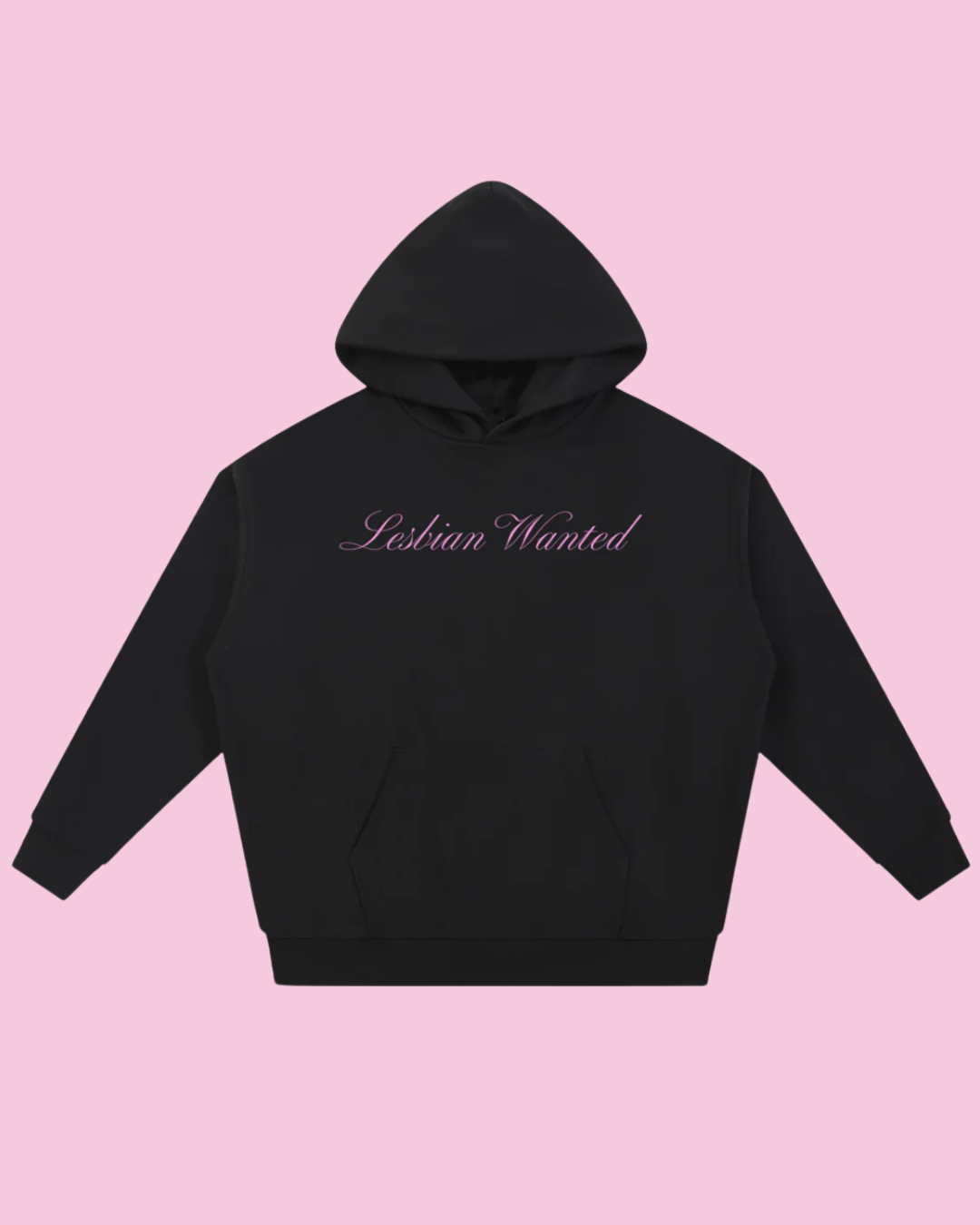 Lesbian Wanted | Heavyweight Hoodie