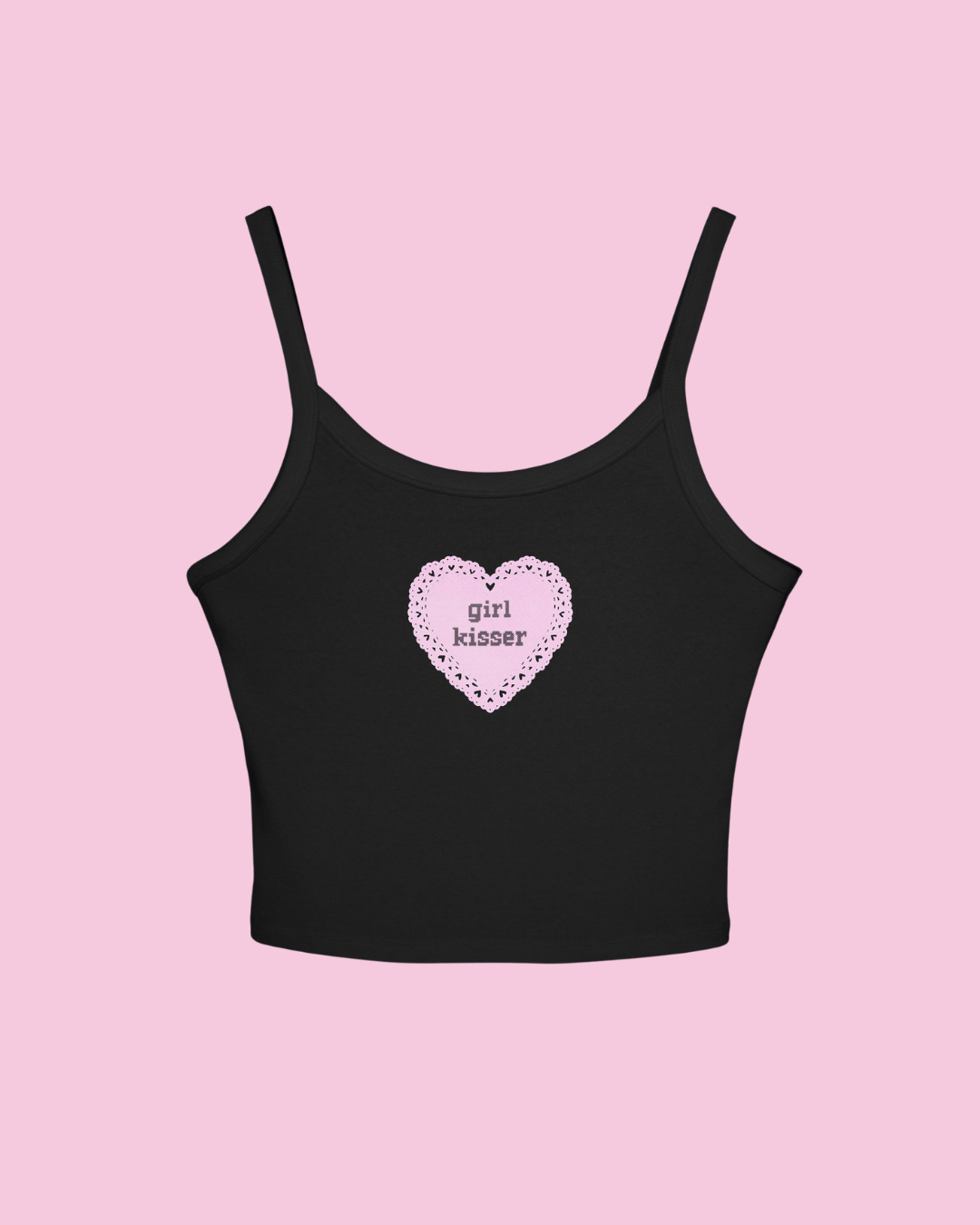 Girl Kisser Cami