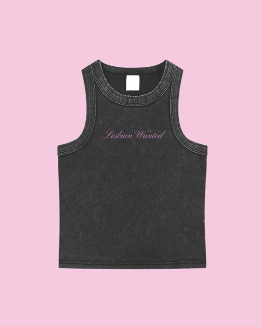 Lesbian Wanted Tank