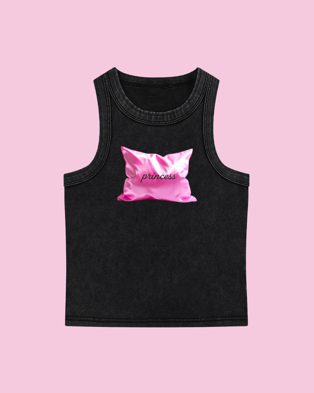 Pillow Princess Tank