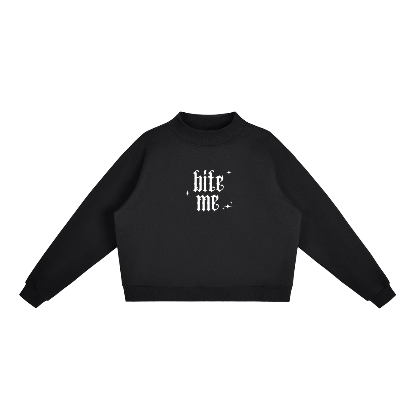 Bite Me | Pullover Sweatshirt