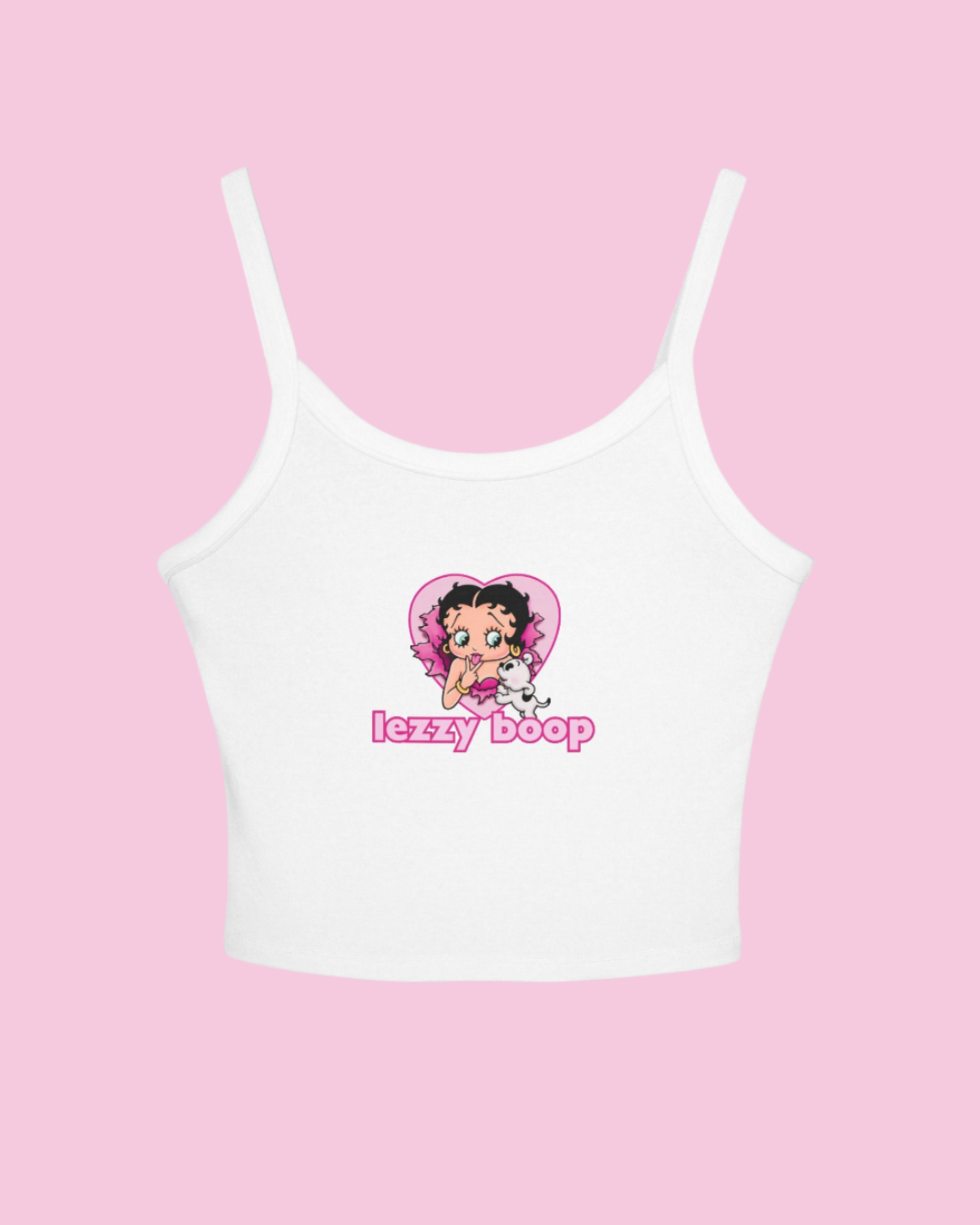 Lezzy Boop Cami