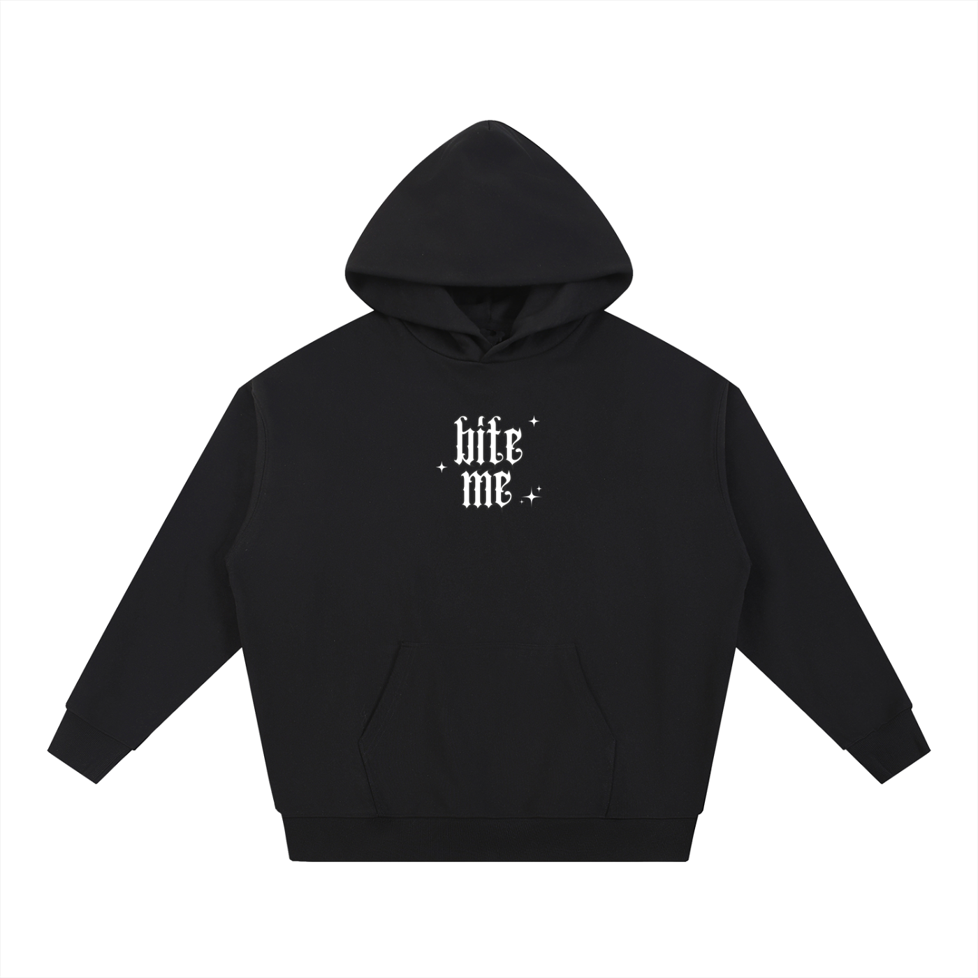 Bite Me | Heavyweight Hoodie