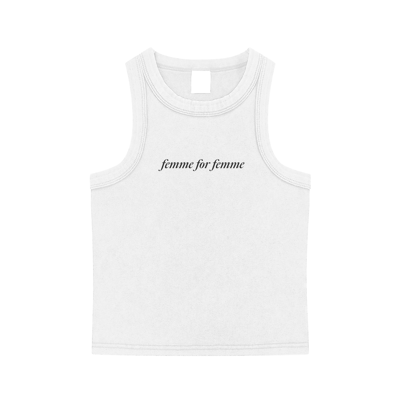 Femme for Femme Tank