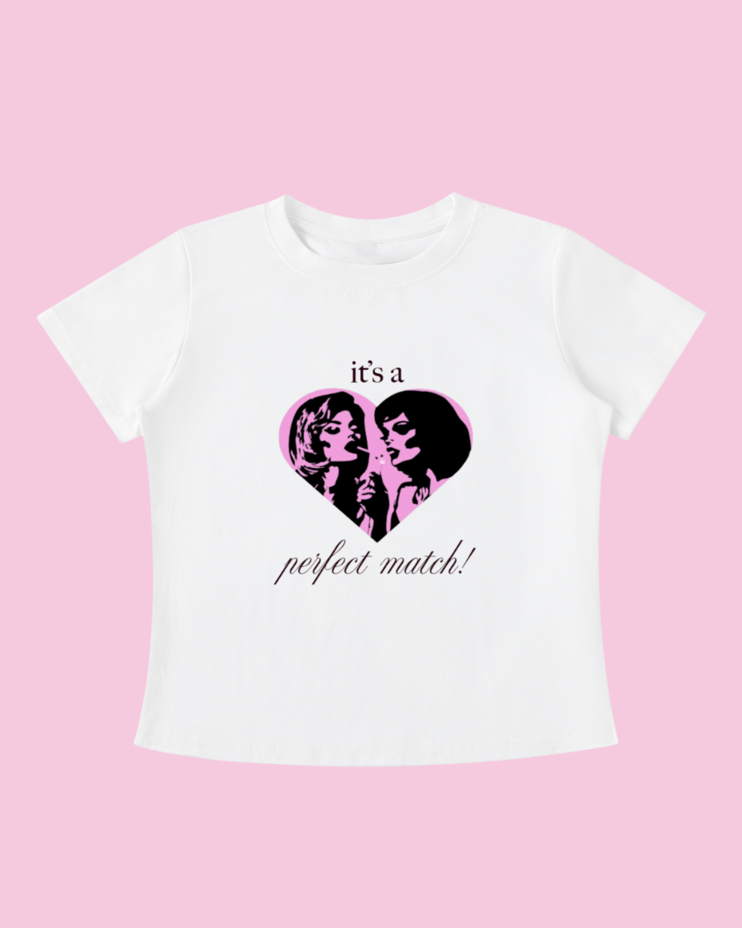 Perfect Match Tee