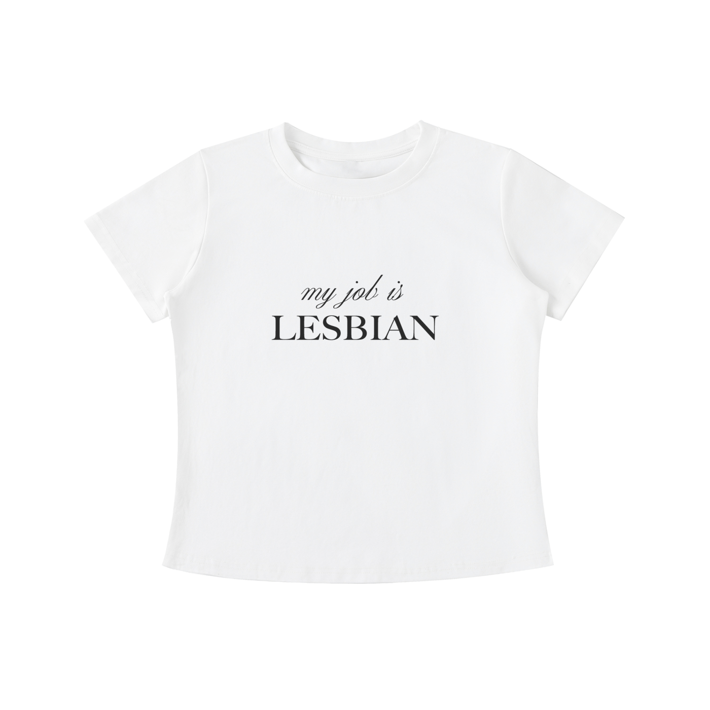 My Job is Lesbian Tee