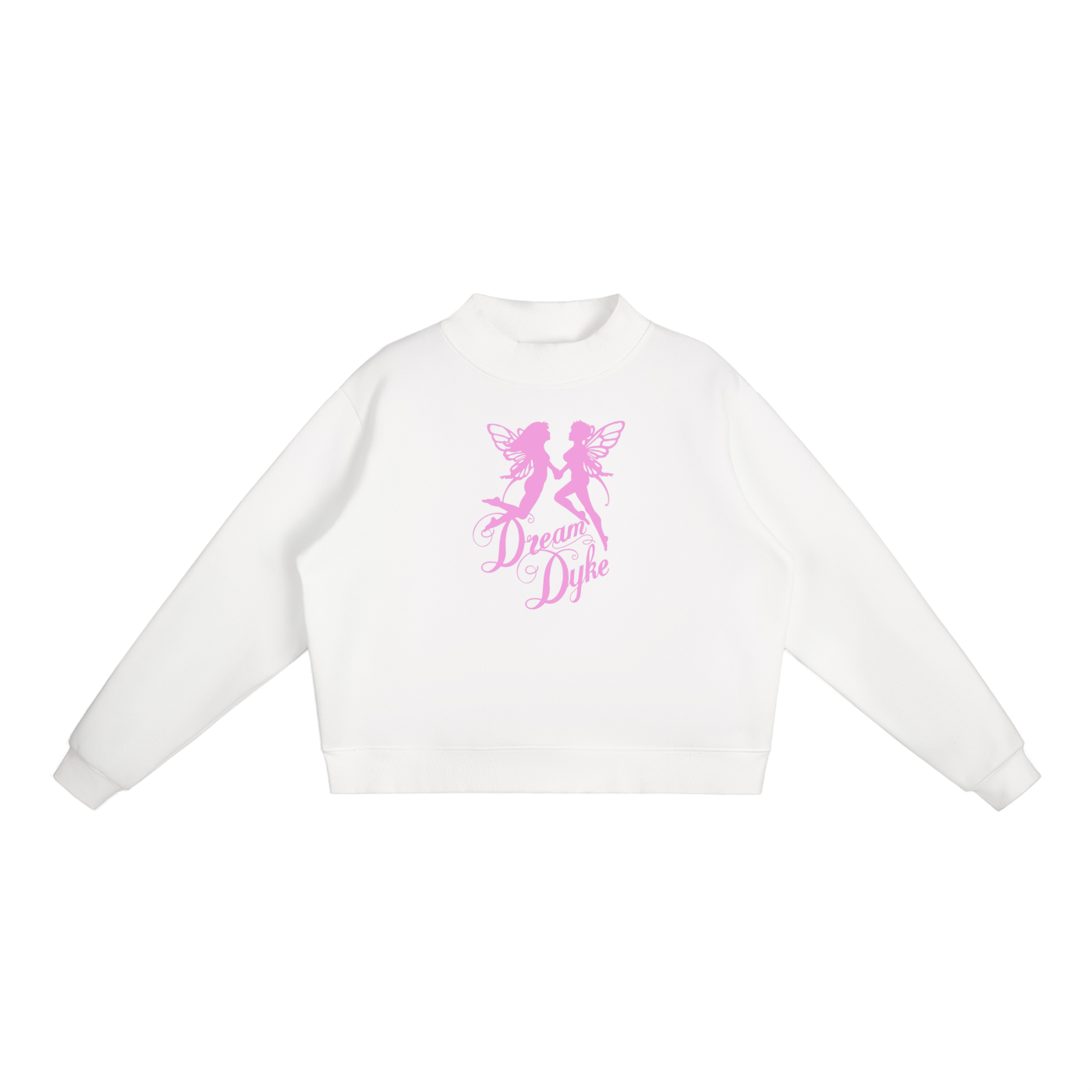 Dream Dyke Logo | Pullover Sweatshirt