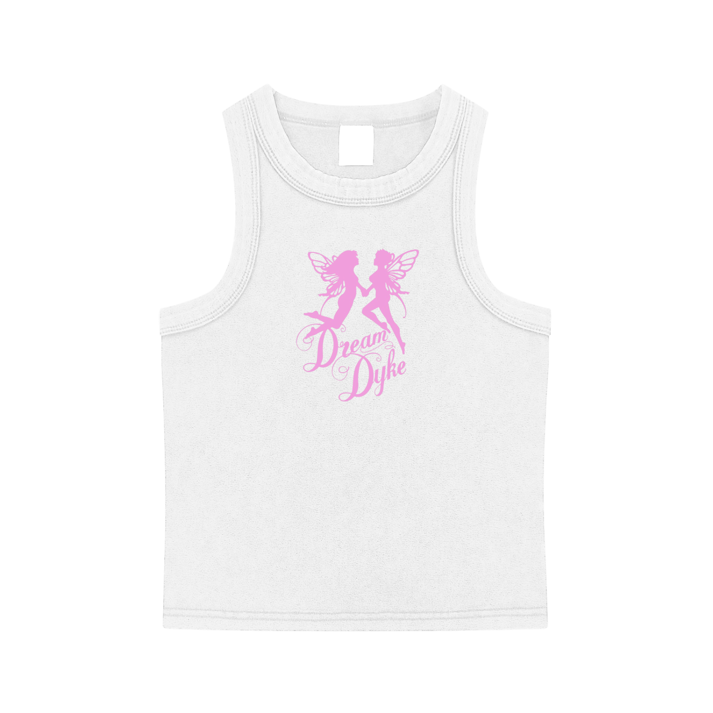 Dream Dyke Logo Tank