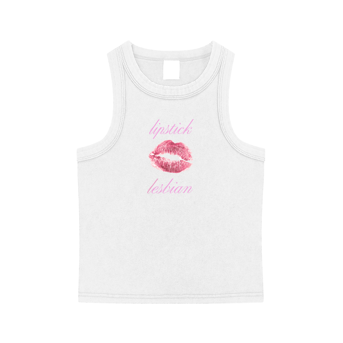 Lipstick Lesbian Tank
