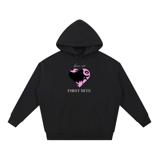 Love At First Bite | Heavyweight Hoodie