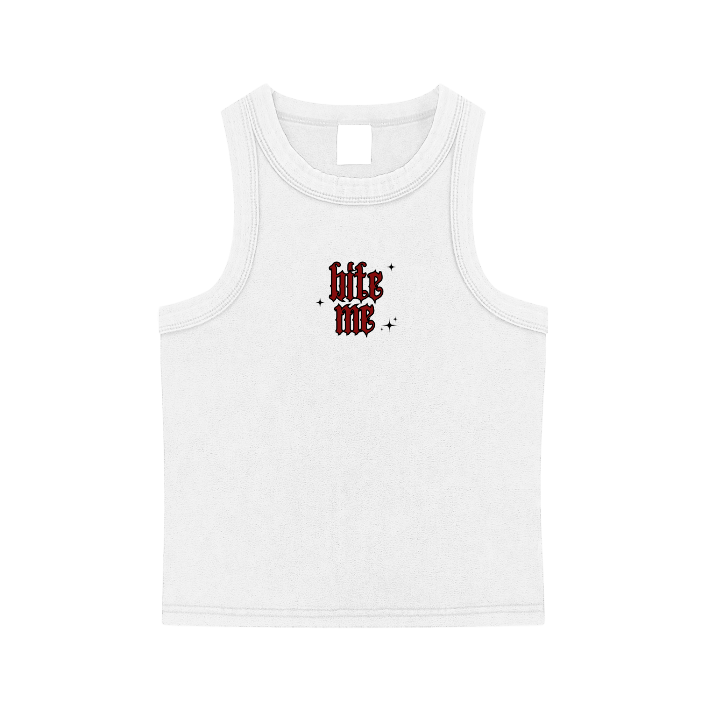 Bite Me Tank