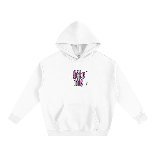 Bite Me | Fleece Hoodie