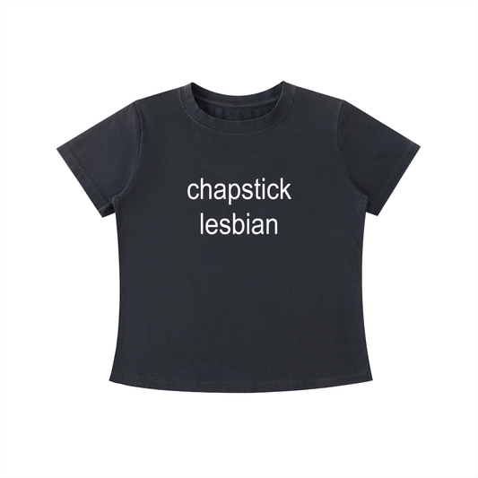 Chapstick Lesbian Tee