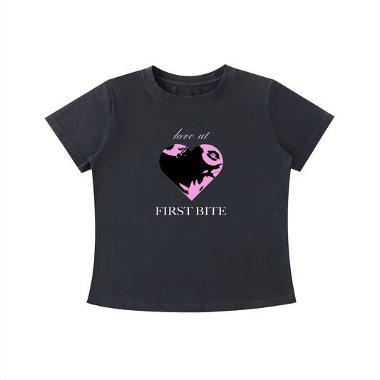 Love At First Bite Tee