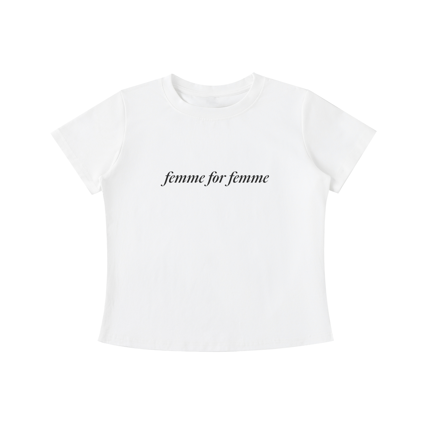 Femme for Femme Tee