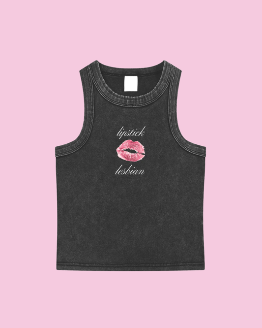 Lipstick Lesbian Tank