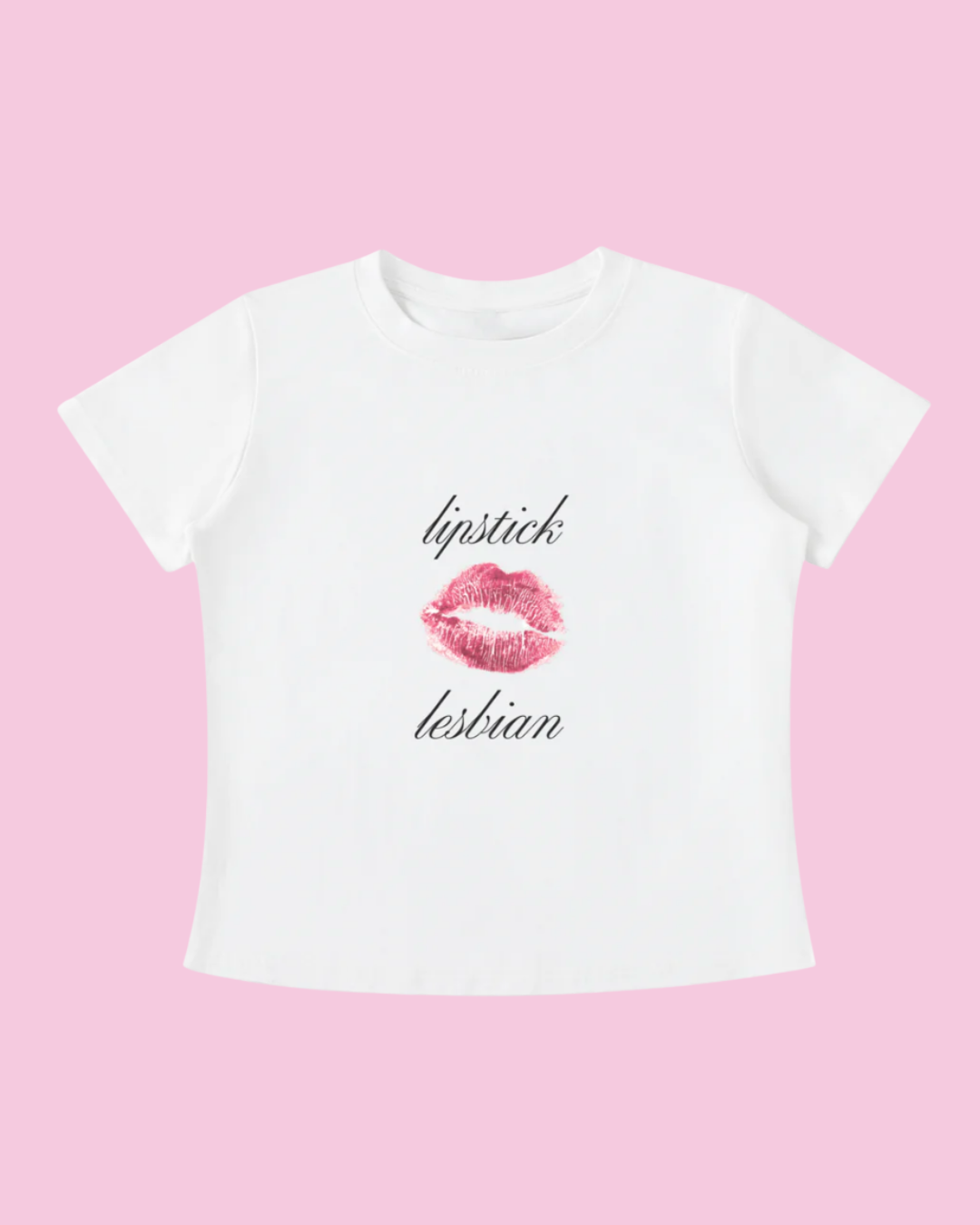 Lipstick Lesbian Tee