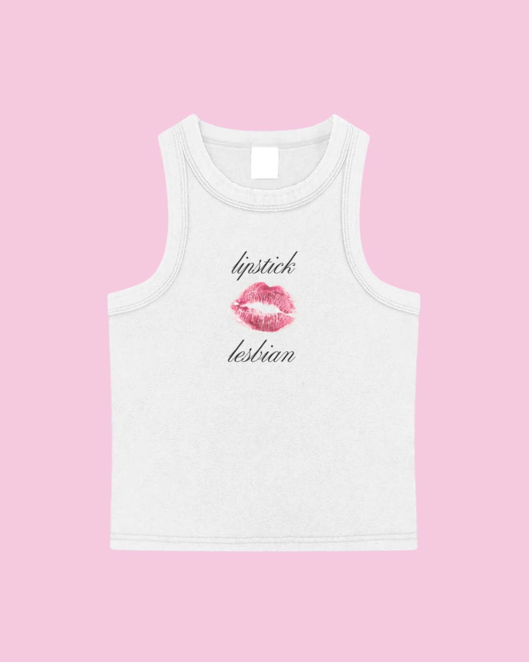 Lipstick Lesbian Tank