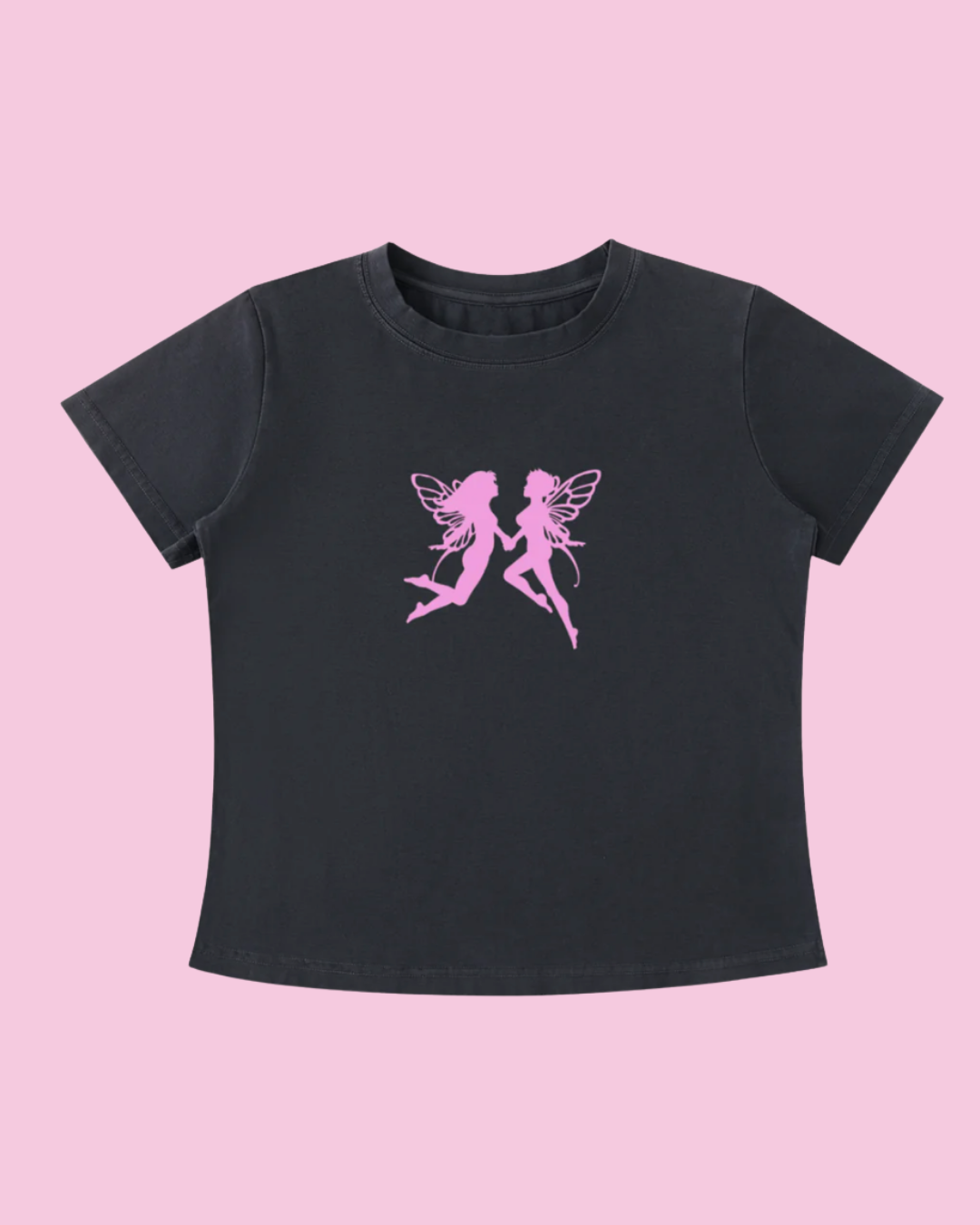 The Dream Dyke Fairies Tee