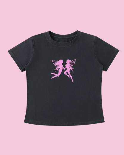 The Dream Dyke Fairies Tee