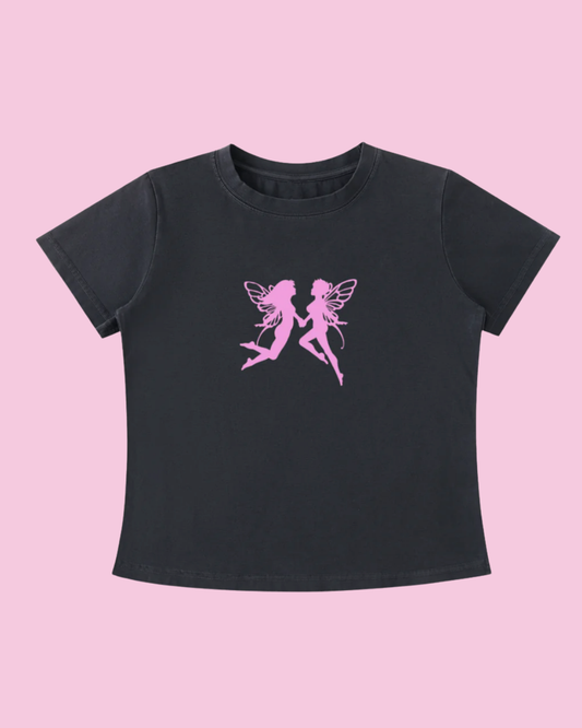 The Dream Dyke Fairies Tee