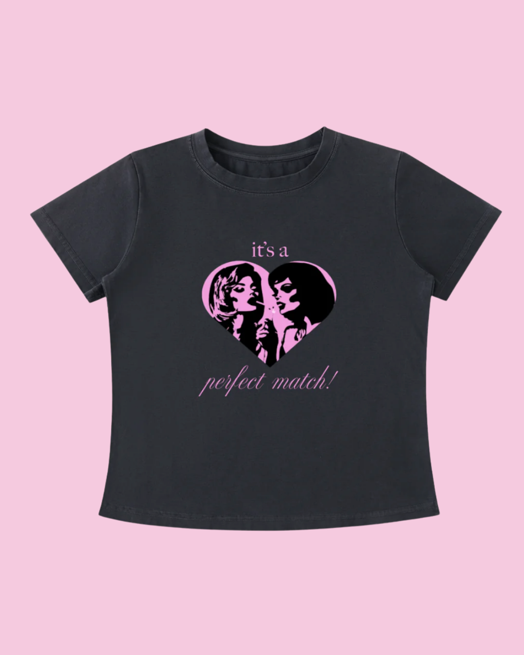 Perfect Match Tee