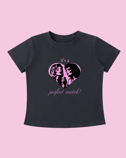 Perfect Match Tee