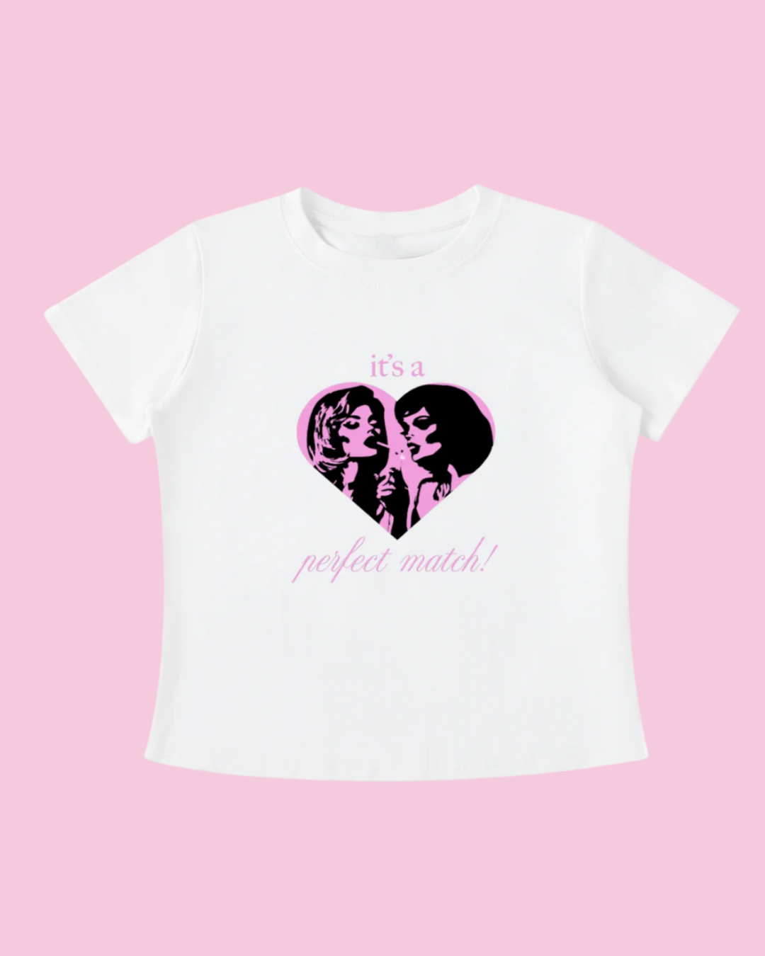 Perfect Match Tee