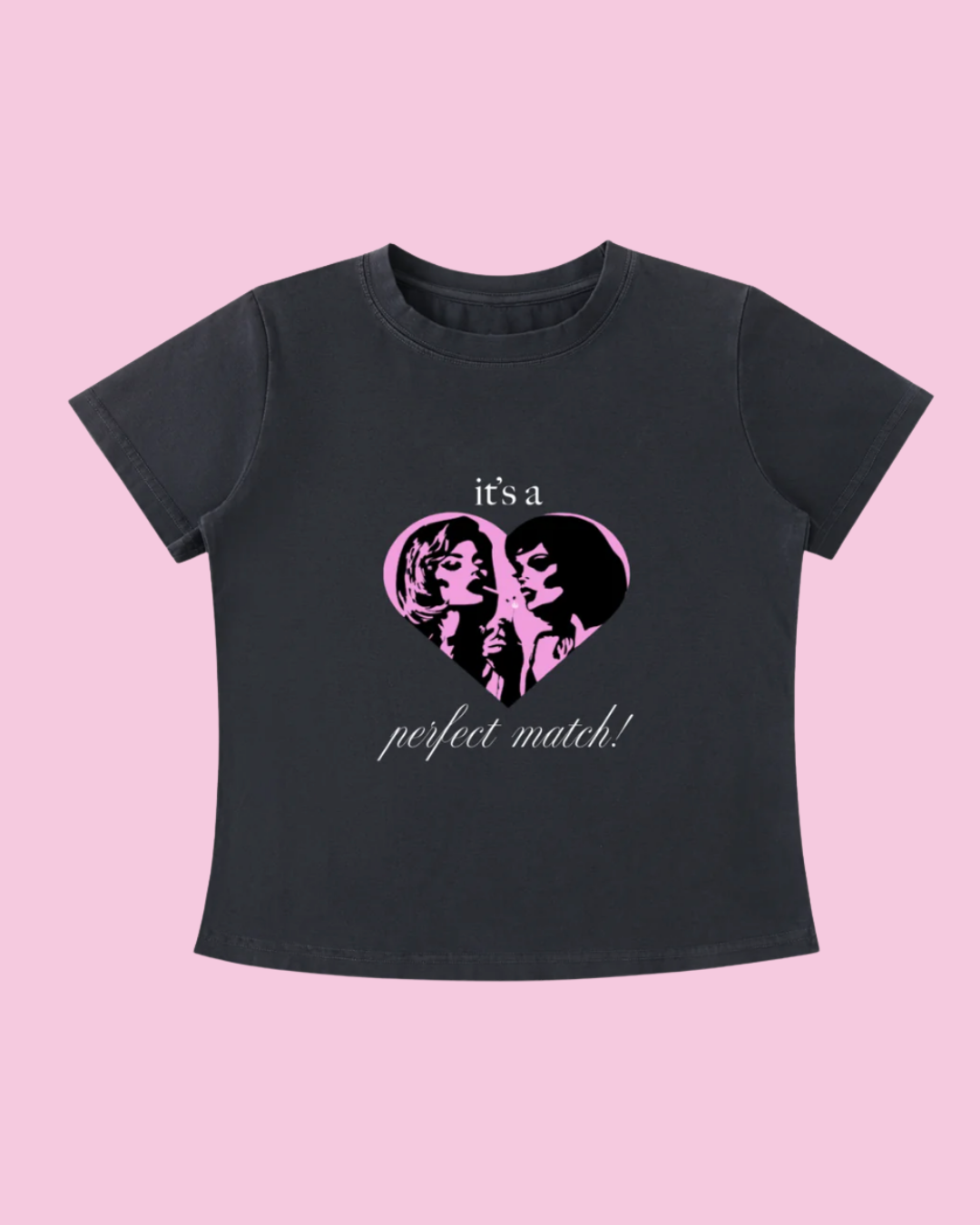 Perfect Match Tee