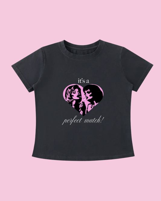 Perfect Match Tee