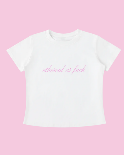 Ethereal as F*** Tee