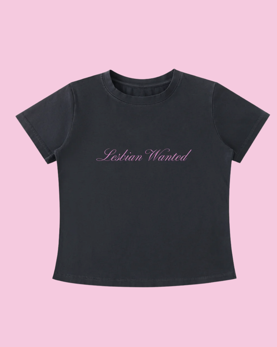 Lesbian Wanted Tee