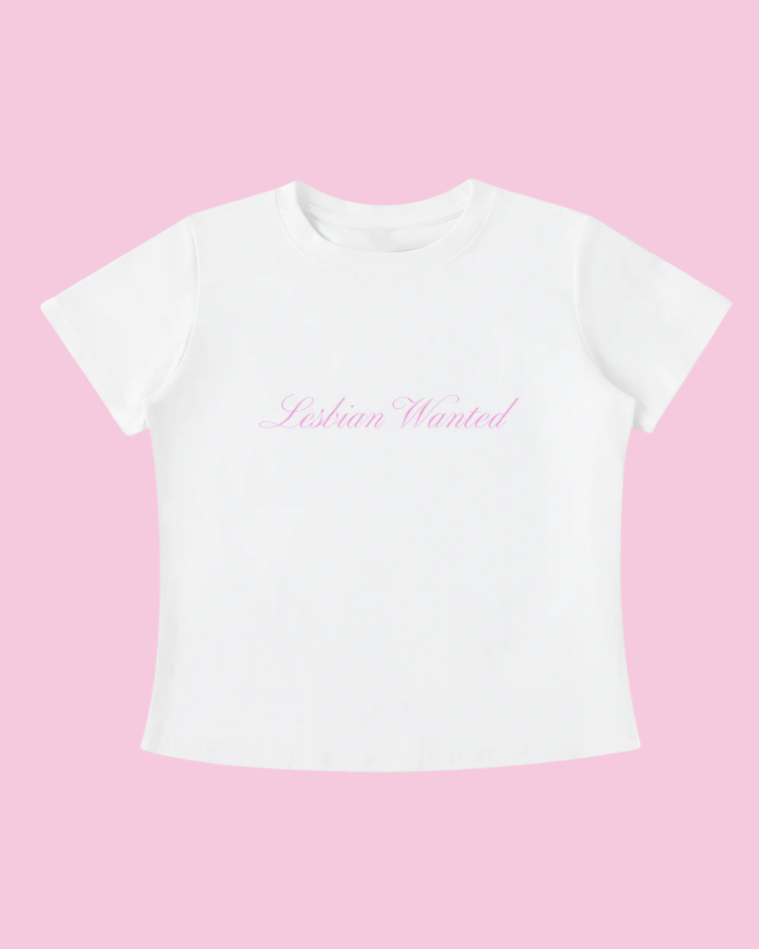 Lesbian Wanted Tee