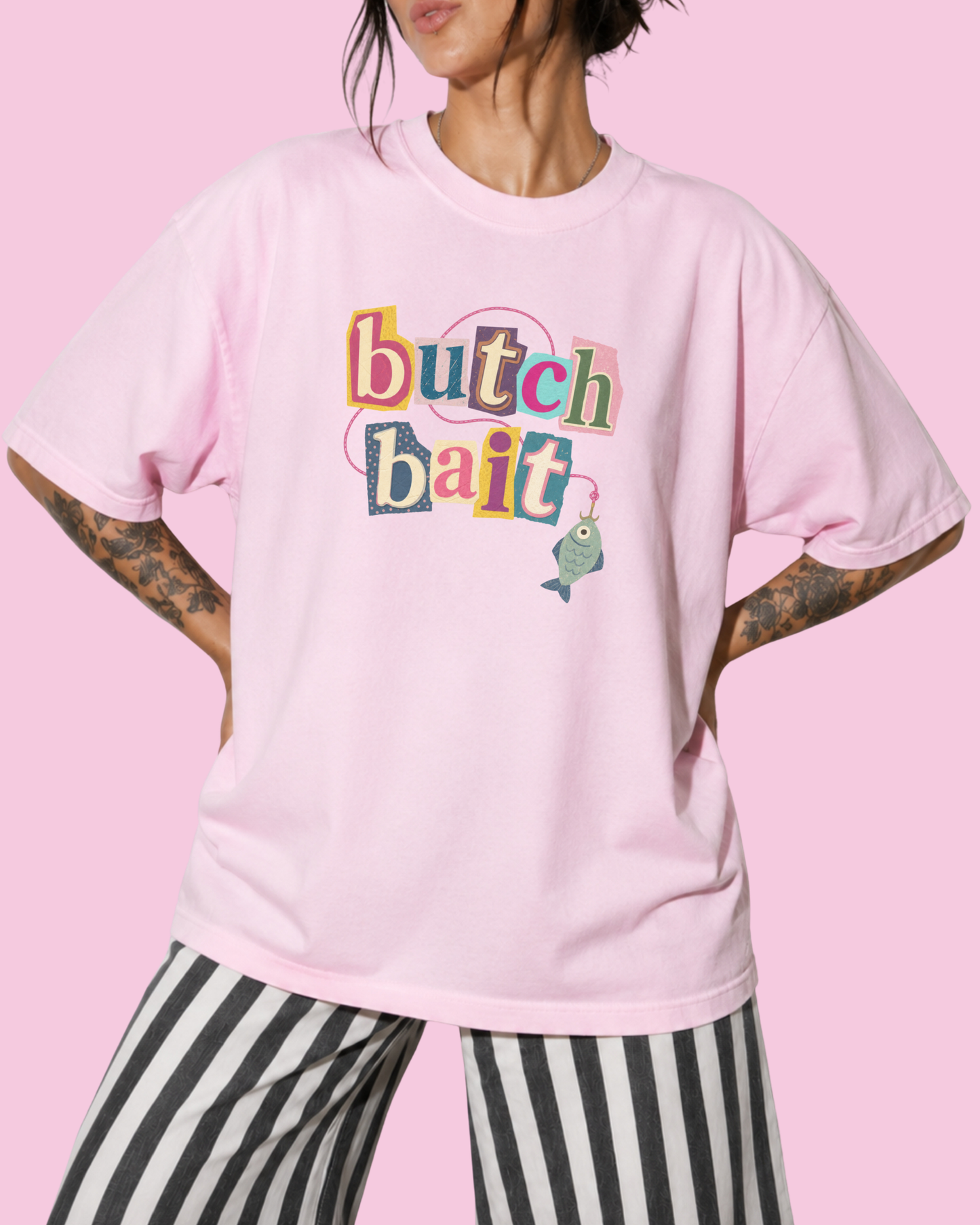 Butch Bait Tee