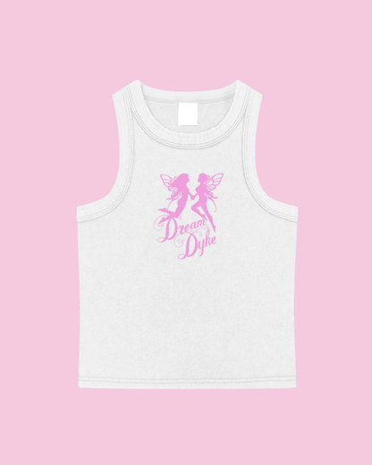 Dream Dyke Logo Tank