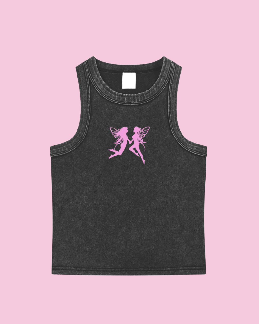 Dream Dyke Fairies Tank