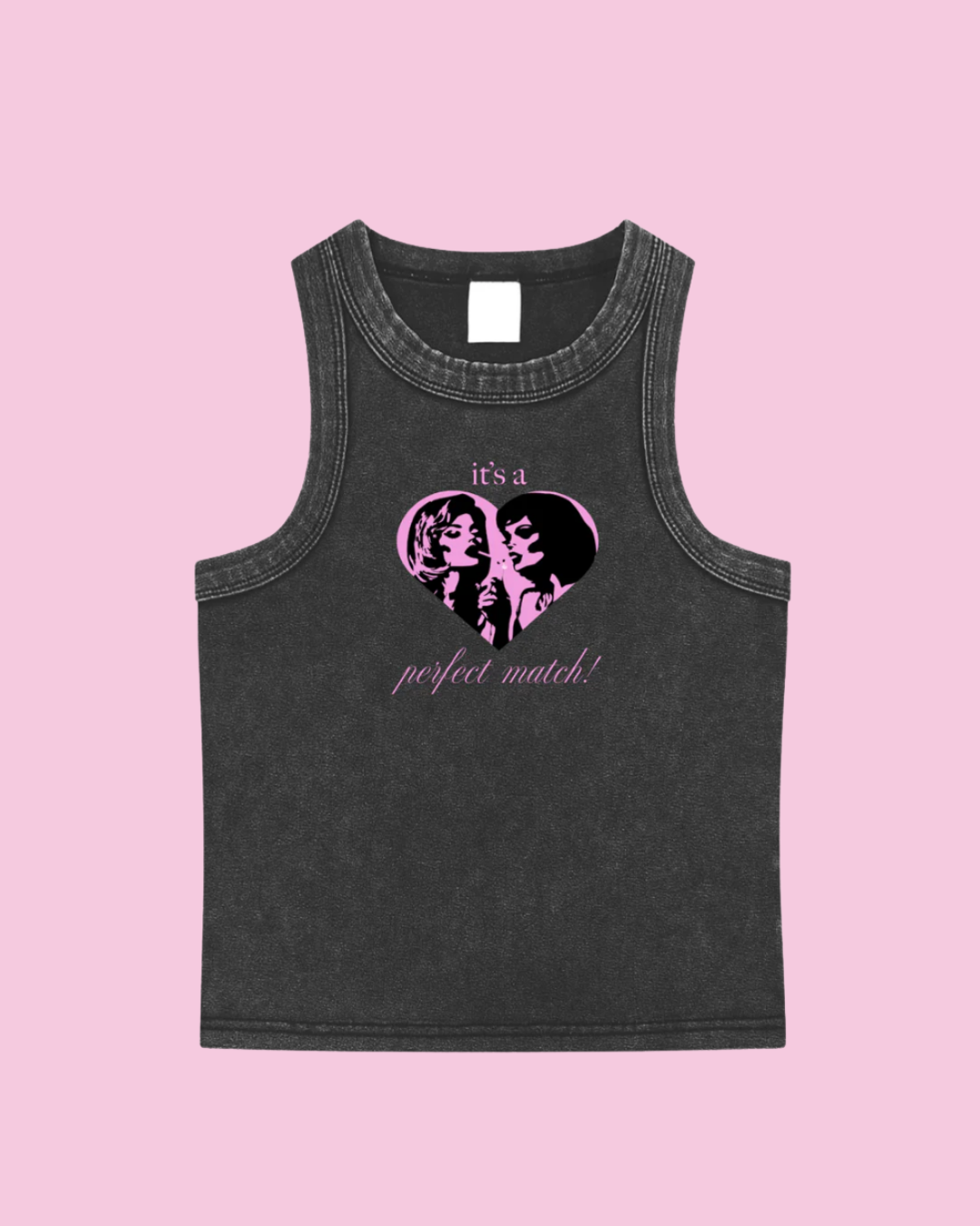 Perfect Match Tank