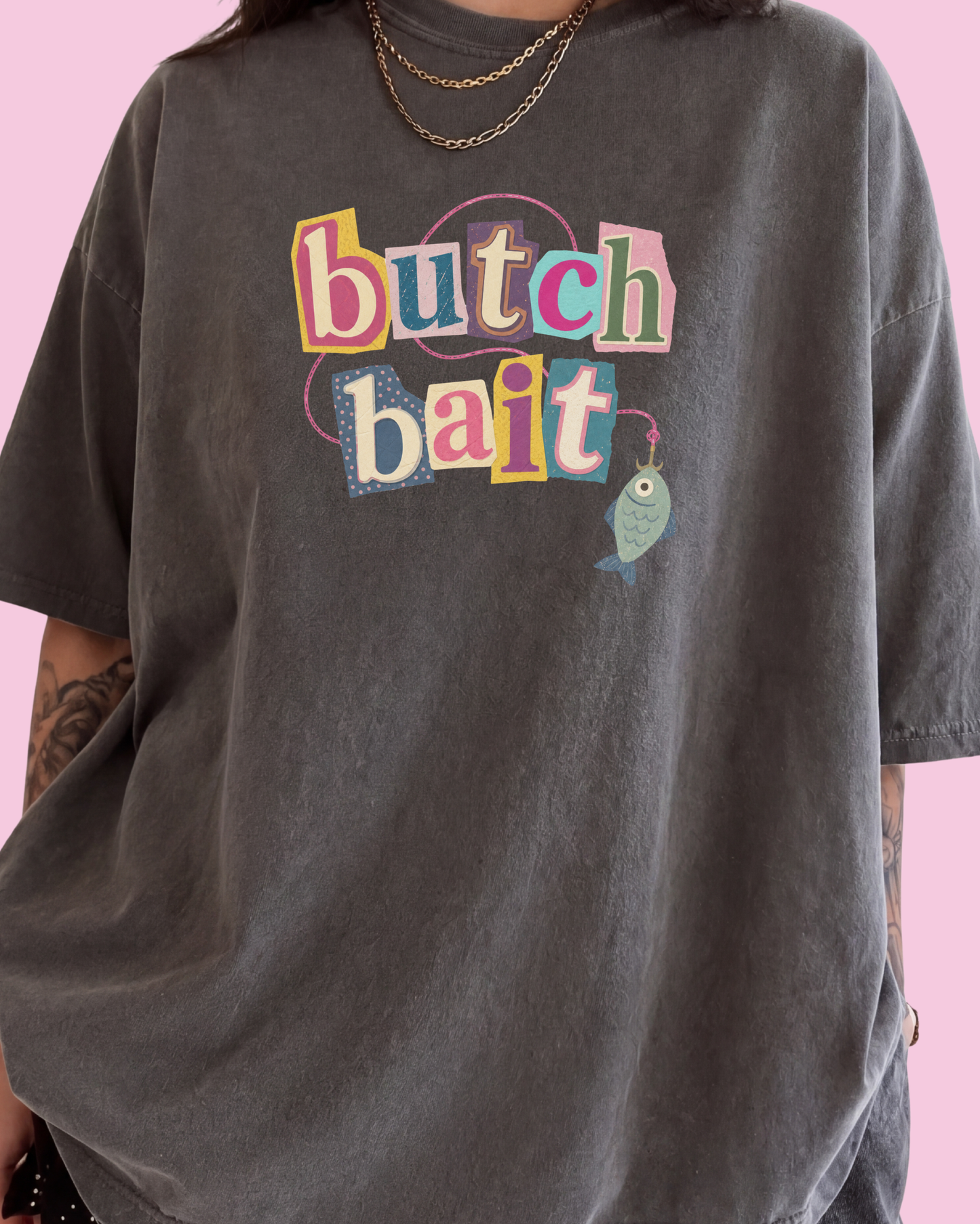 Butch Bait Tee