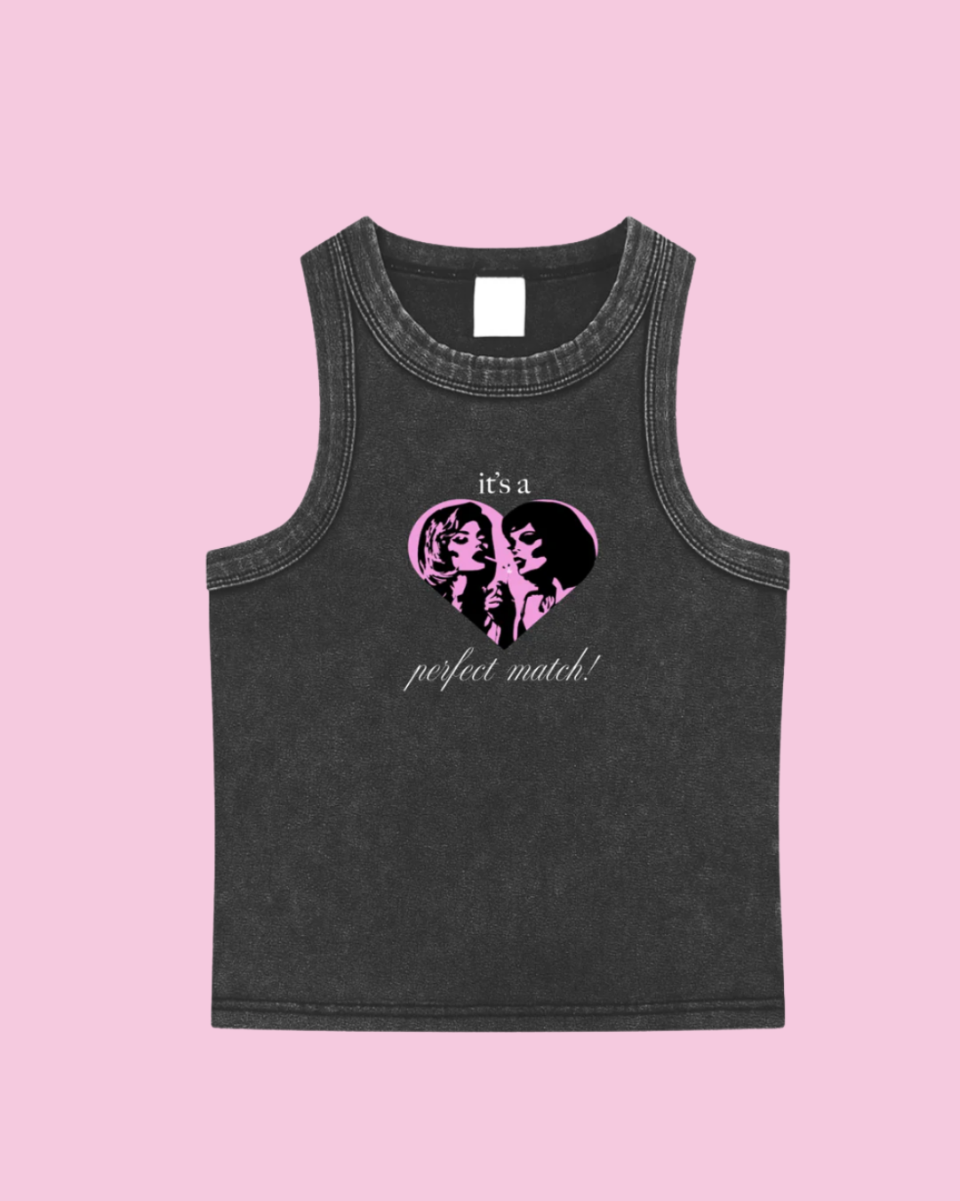Perfect Match Tank