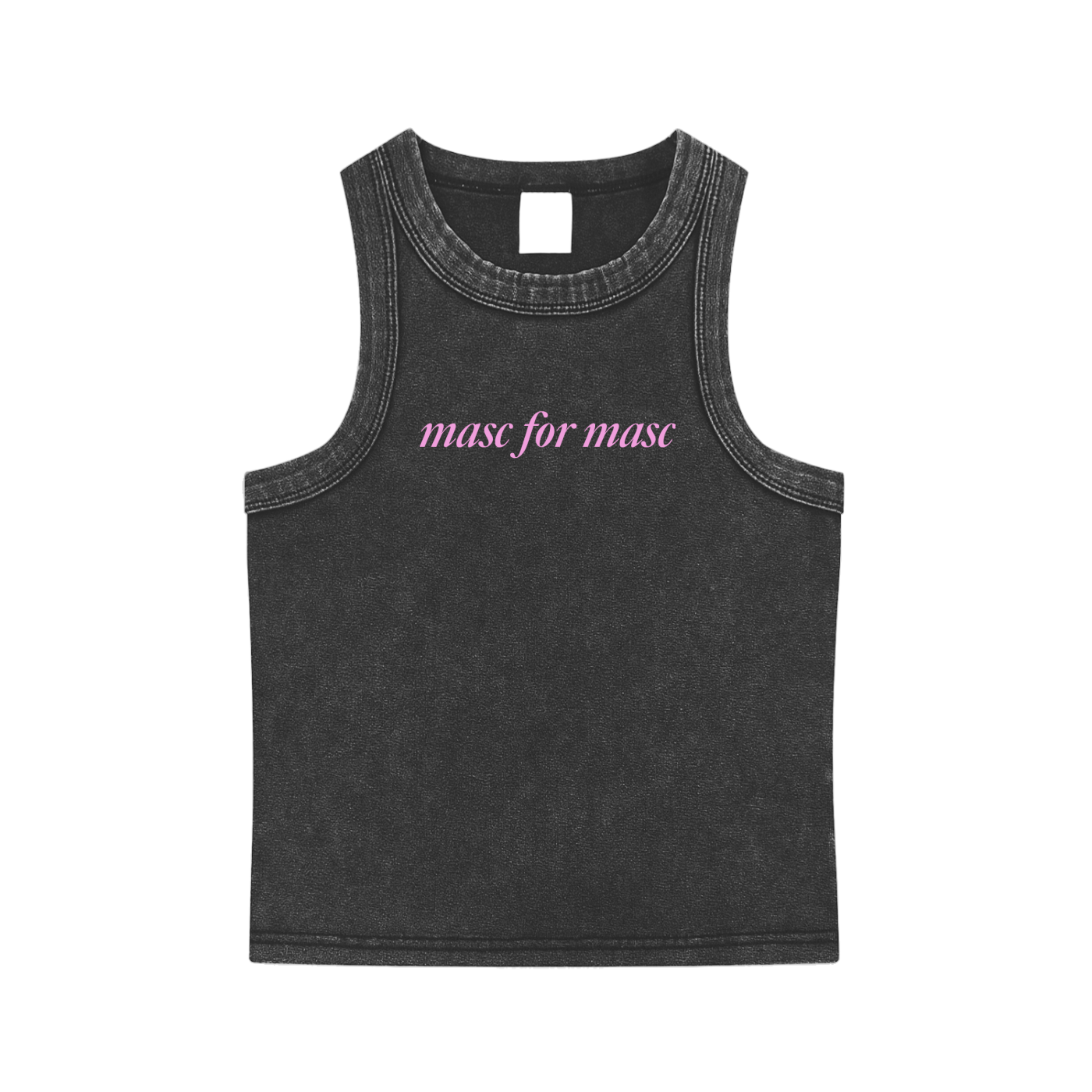 Masc for Masc Tank