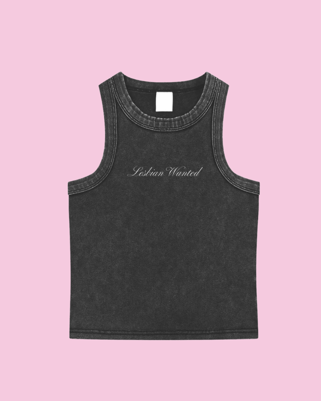 Lesbian Wanted Tank