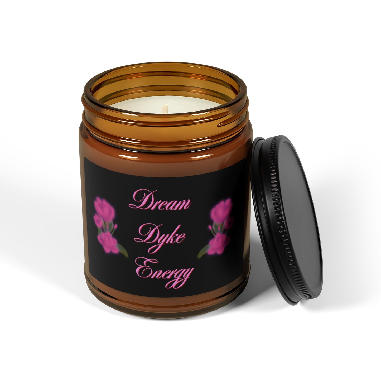 Dream Dyke Energy | Coconut Spice Candle