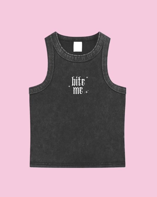 Bite Me Tank