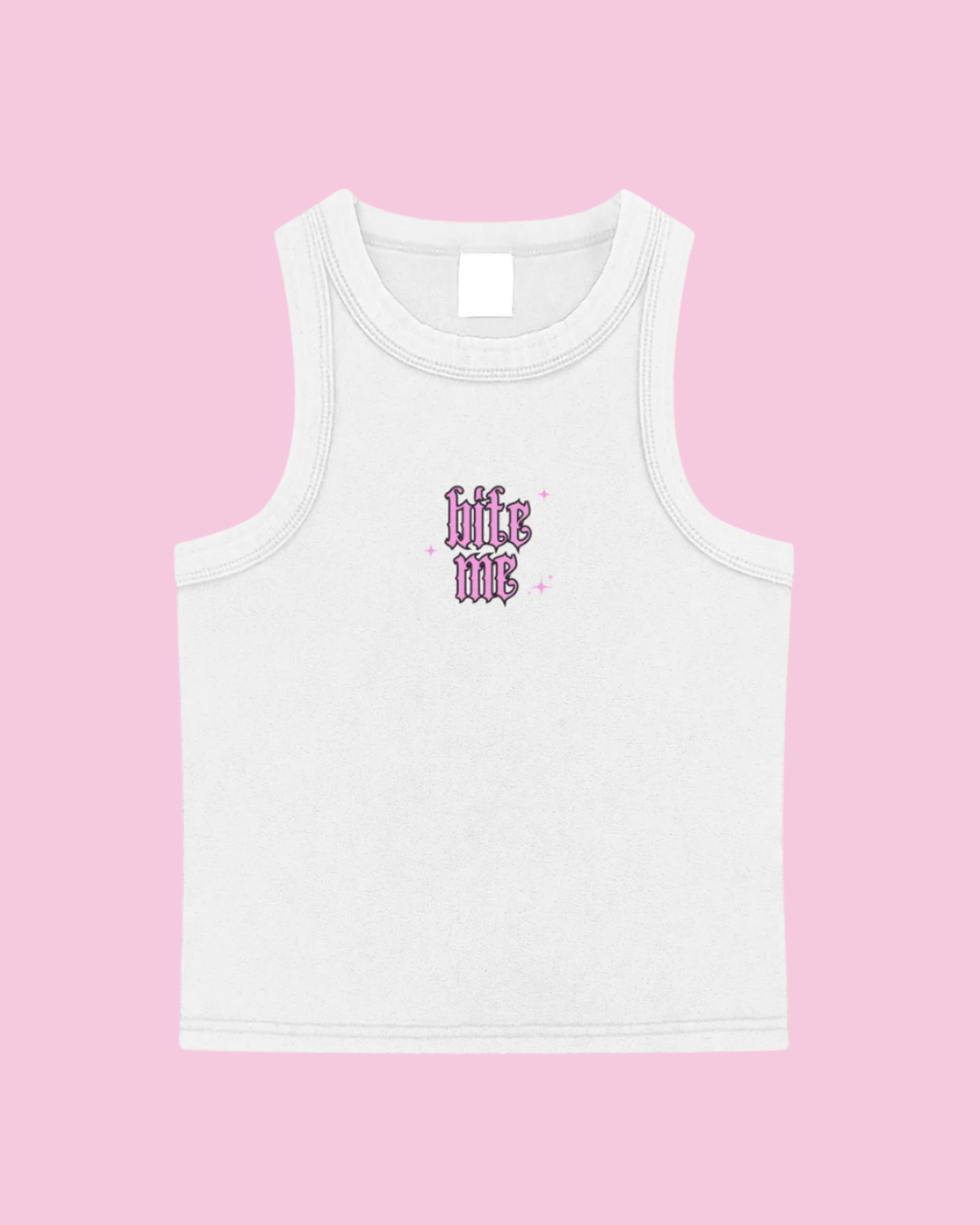 Bite Me Tank
