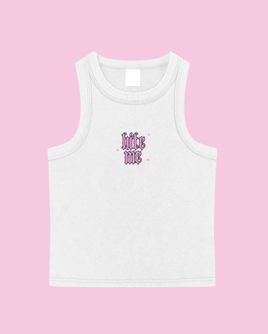 Bite Me Tank